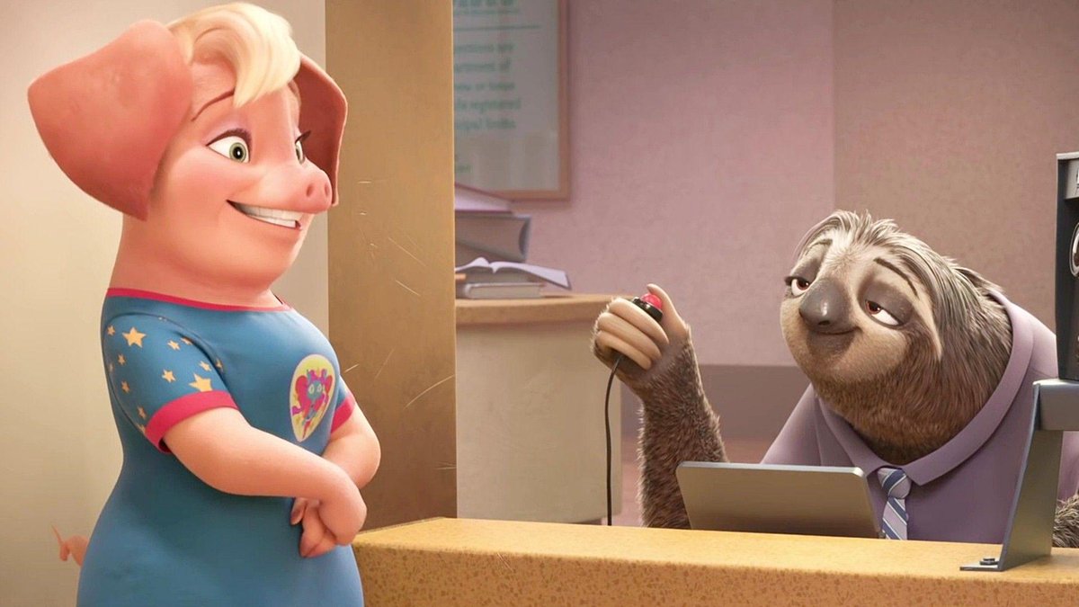 Sloth From Zootopia Still Delivers Unforgettable Laughs and Lessons